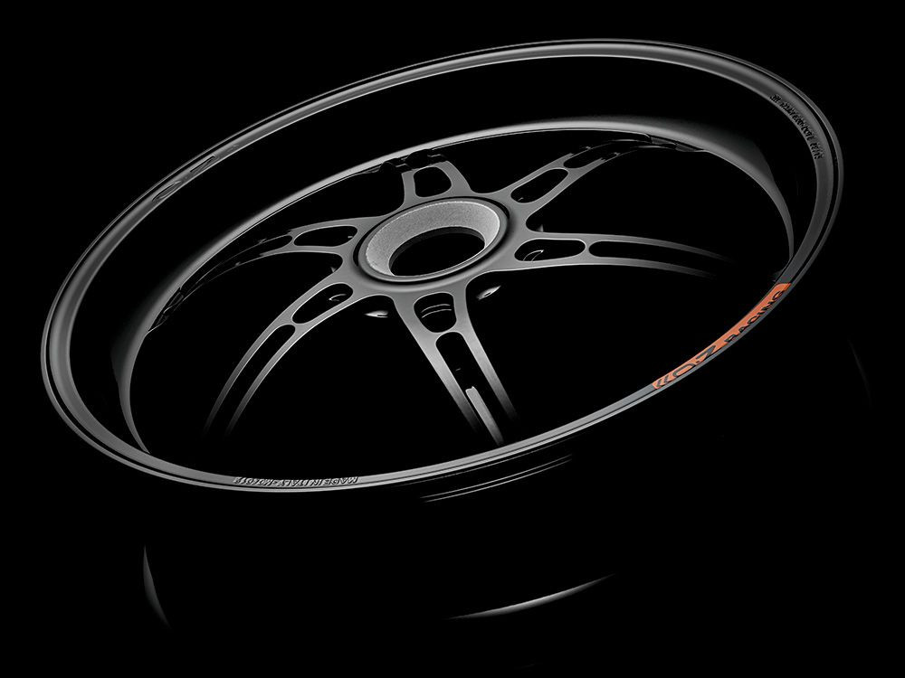 OZ Motorbike GASS RS-A Forged Aluminum Wheel Set Ducati V2